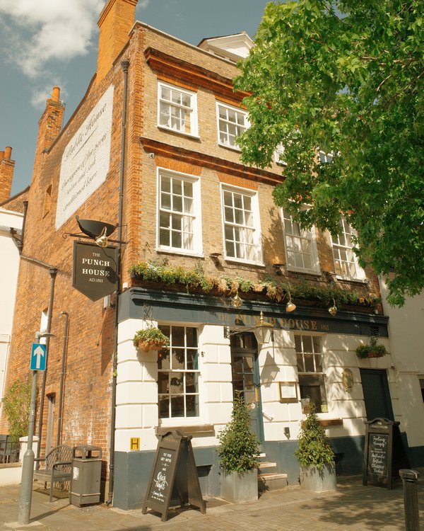 Pub in Ware